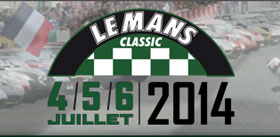 Le Mans Classic 4-5-6 juillet 2014