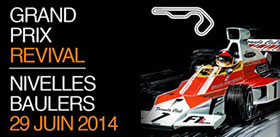 Grand Prix Revival Nivelles Baulers 2014