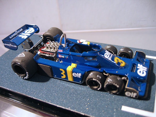 F1 Tyrell P34