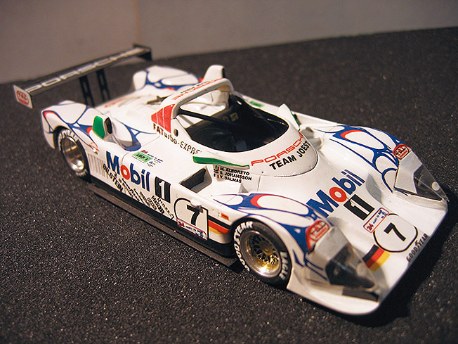 Porsche LMP1 98