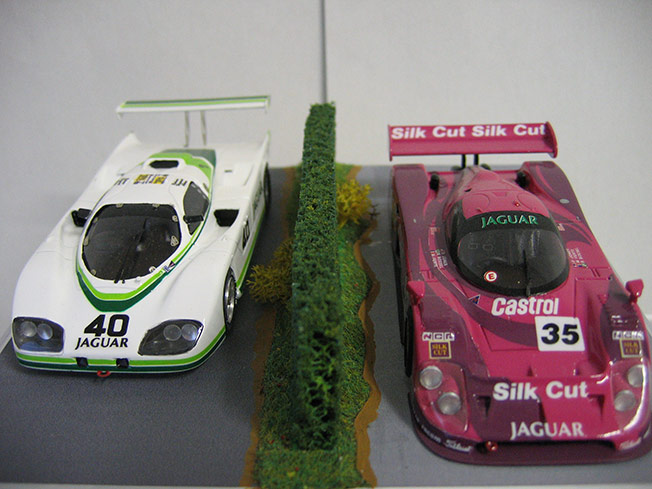 Jaguar Le Mans
