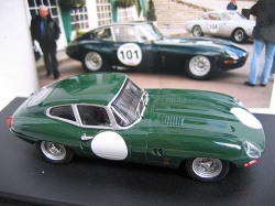 Jaguar Type E - 1964