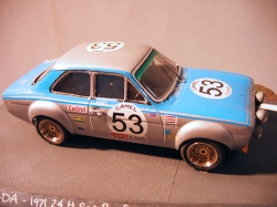 Ford Escort MK1 - 24h Spa