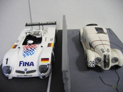 BMW 328 / BMW Le Mans V12