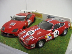 Ferrari - Le Mans
