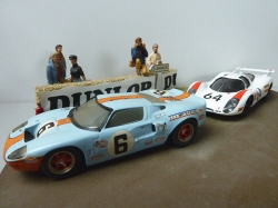 Ford GT 40