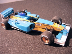 F1 Renault RS23