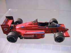 F1 Lola Beatrice THL2