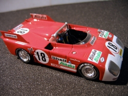 Alfa Romeo 33 TT3 - 1972