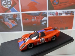 Chevron B16 - 1970