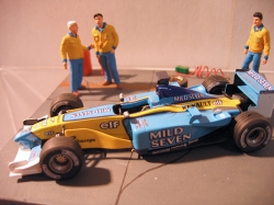 F1 Renault RS22