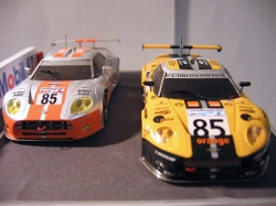 Le Mans - Spyker