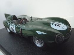 Jaguar Type D - 1954