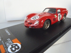 Ferrari 250 GT Breadvan 1964