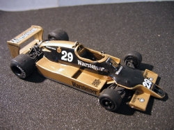 F1 Arrows A1B