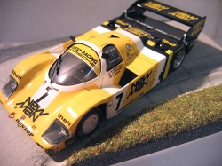 Porsche 956 - Ayrton Senna