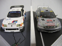 Peugeot 205 GTI / 206 WRC