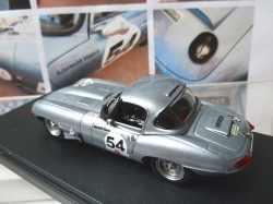 Jaguar Type E - 1964