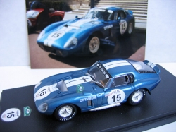 AC Cobra Daytona 1964