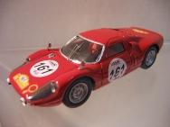 Porsche 904 GTS - 1964