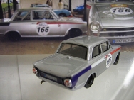 Ford Cortina Lotus MK1 - 1964