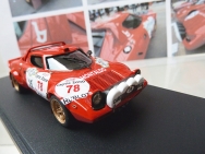 Lancia Stratos GR IV - 1975
