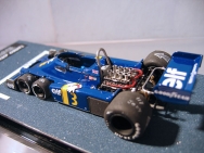 F1 Tyrell P34