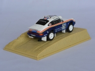 Porsche 911 Paris Dakar