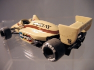 F1 Arrows A8 - BMW - 1985