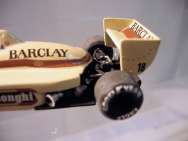 F1 Arrows A8 - BMW - 1985