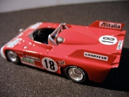 Alfa Romeo 33 TT3 - 1972