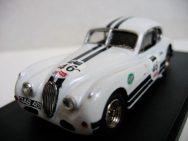 Jaguar XK 140 - 1956