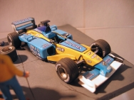 F1 Renault RS22