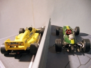 F1 Lotus Ford 25 / Honda 89