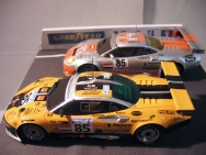 Le Mans - Spyker