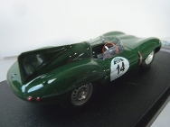 Jaguar Type D - 1954