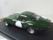 Jaguar Type E