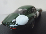 Jaguar Type E