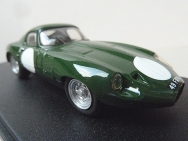 Jaguar Type E