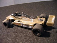 F1 Arrows A3