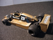 F1 Arrows A1B