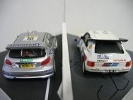 Peugeot 205 GTI / 206 WRC